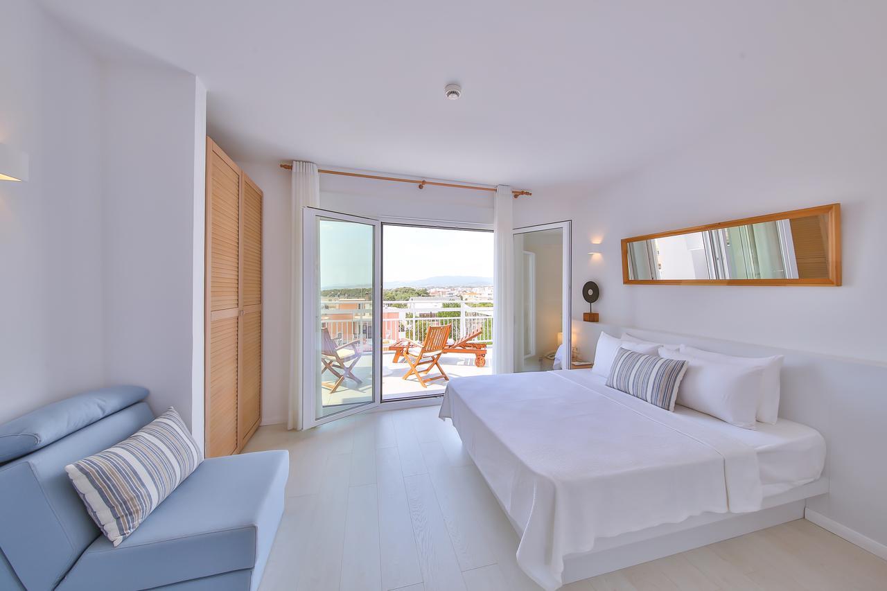 Dias Hotel อเล็กซานโดรโพลิส ภายนอก รูปภาพ