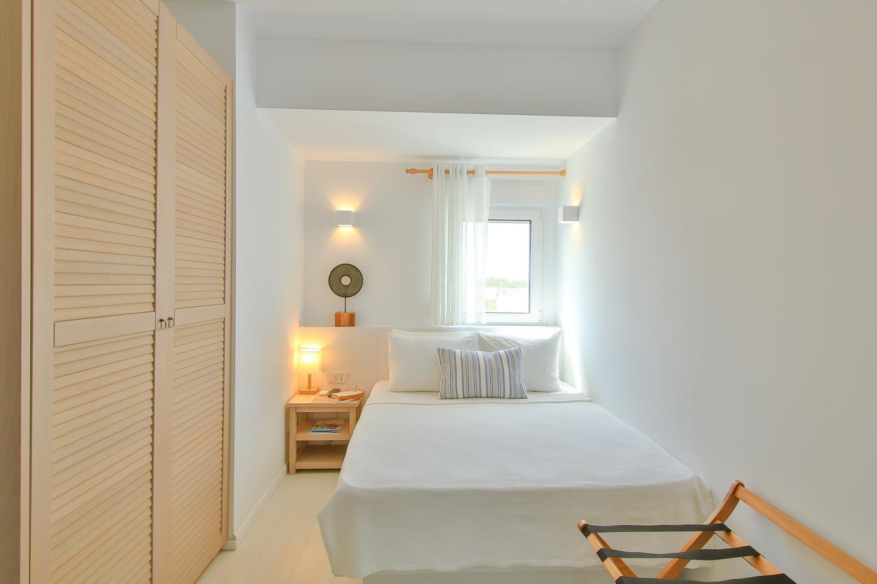 Dias Hotel อเล็กซานโดรโพลิส ภายนอก รูปภาพ
